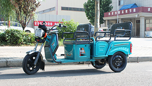 老年電動(dòng)三輪車(chē)