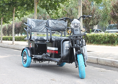 河南電動三輪車