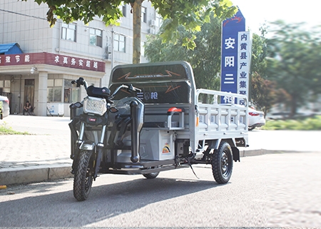 河南電動三輪車