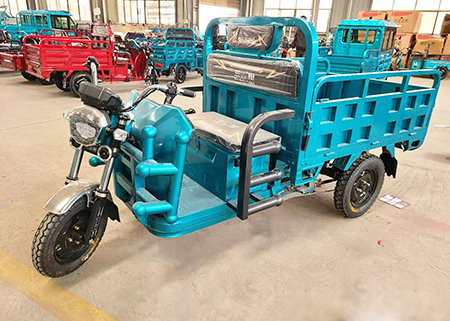 載貨電動(dòng)三輪車